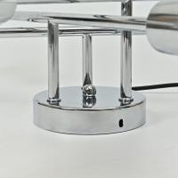 Lámpara Colgante Minimalista Nórdica LED Para Decoración De Habitaciones Y Salones En Negro Y Oro Instalación Sencilla Sin Certificación - details 4