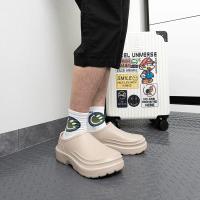 Sandalias De Verano Para Hombre Impermeables Y Antideslizantes Zapatos De Cocina Para Médicos Y Enfermeros Ligeros Sandalias De Jardín Casuales Zapatillas De Playa - details 23