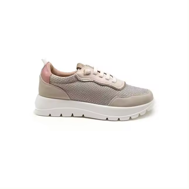 MYSOFT 24M262 ZAPATILLA ELÁSTICOS BRILLO MYSOFT Raíz Inicio MUJER CASUAL Y URBANO DEPORTIVA MUJER MUJER - 1
