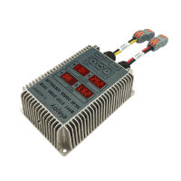 Controlador De Cargador Solar MPPT 400W Con Monitoreo En Tiempo Real Entrada 10~30V Salida 12V/24V Recarga De Baterías - details 3