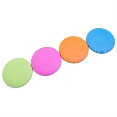 Disco Frisbee Ovni para Perros 21 cm - Azul - 1