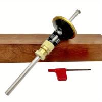 Gauge De Marcado De Rueda Con Ajuste Finero Herramienta De Carpintería Europea Para Dibujar Líneas Paralelas Y Trazar Sincrónicamente En Madera - details 0