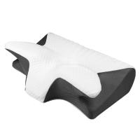 Almohada con memoria nuevo producto almohada para el cuello de rebote lento núcleo de espuma de memoria almohada para ayudar a dormir almohada con memoria almohada cervical uso doméstico - details 13