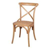 SILLA DE MADERA SASHA - MISTERWILS FURNITURE FOR FREE SOULS - details 4