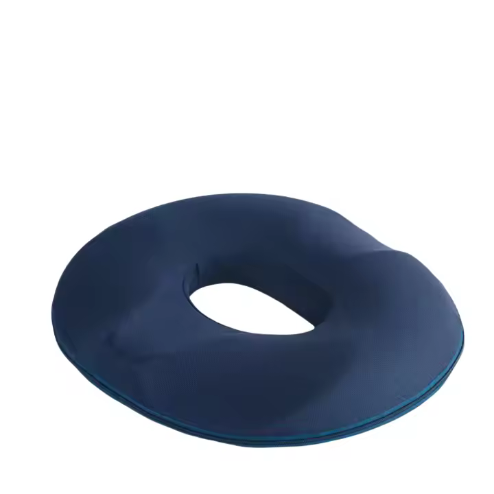 Hemorroides cojín asiento cojín donut almohada para el coxis dolor gel asiento cojín ciática y espalda Dolor Lumbar soporte cojines offi - 1