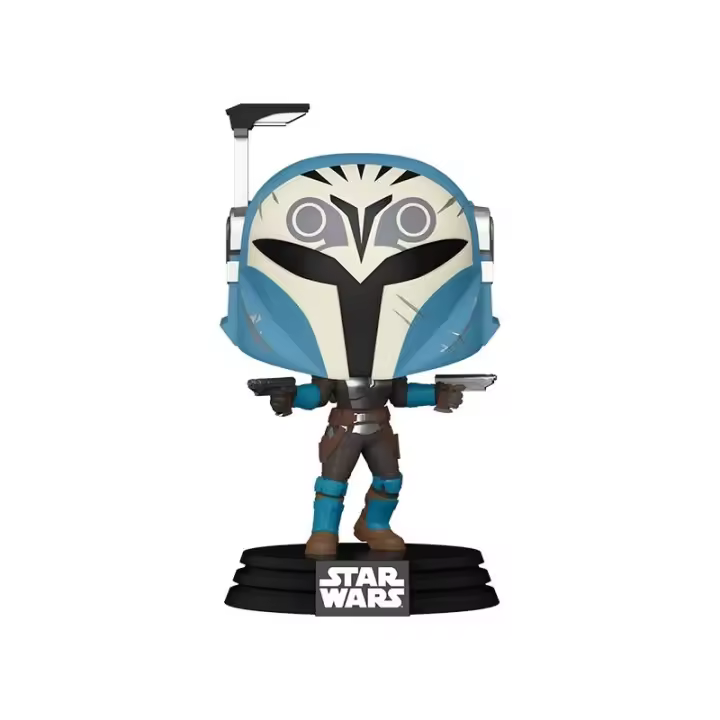 Funko-Funko POP! Star Wars Star Wars - 463 Bo-Katan - 1