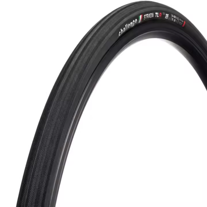 Challenge Tires Cubierta De Carretera Strada Race Tubeless 700c X 30 - 1