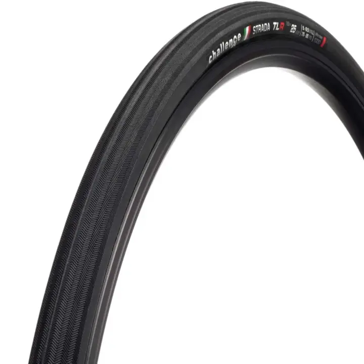 Challenge Tires Cubierta De Carretera Strada Race Tubeless 700c X 30 - 1