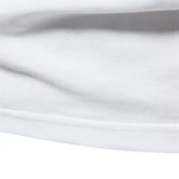 MOV-Camiseta POLO bordada con ciervo de algodón 80% de talla europea de alta calidad para hombre, camiseta básica de manga corta con solapa de color sólido para hombre，Manga corta lavada en color sólido suelto de alta calidad - details 13