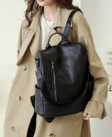 Mochila Antirrobo Para Mujer Diseño Casual Multifuncional Bolsa De Viaje Con Múltiples Bolsillos Adecuada Para Exterior Y Deporte - details 12