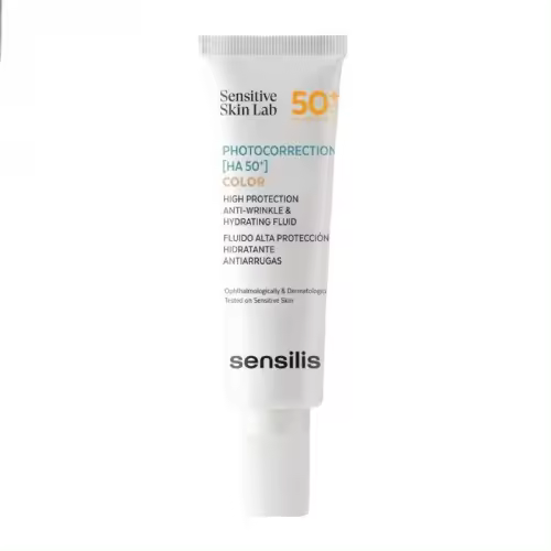 Sensilis Photocorrection [HA 50+] Color 50 ml - 1