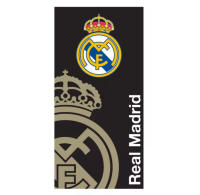 Toalla Microfibra Real Madrid 100% microfibra 70x140cm Modelo RM171106 - details 2