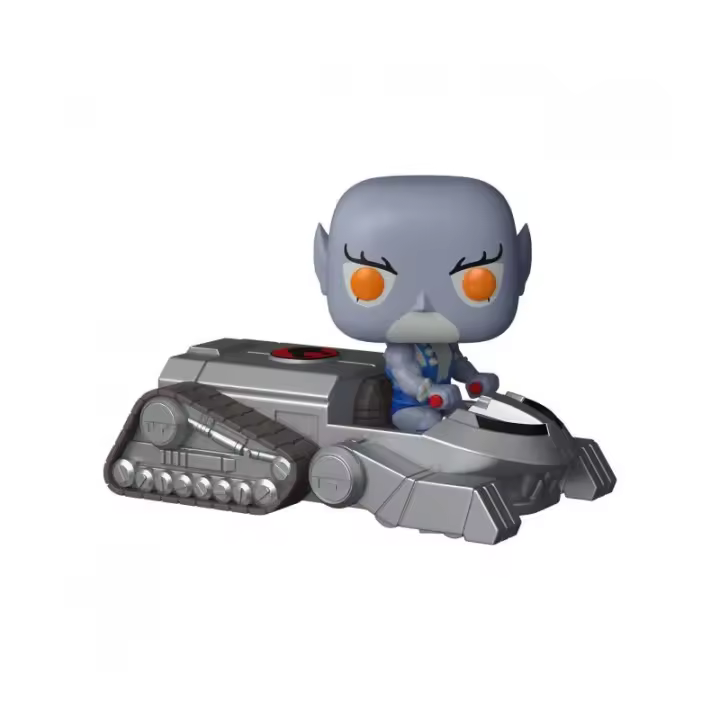 Funko-POP! Ride Thundercats - Panthro with thundertank - 1