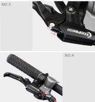 Manillar De Freno De Bicicleta MTB Aleación De Aluminio Colorido V/Disc FR5 Para Niños BMX Manillar De Freno De Ciclismo - details 15