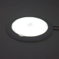 Luz De Techo LED Para RV Con Interruptor Táctil Dimmer Integrado 8W Luz De Punto Para Barco Camper Remolque Marítimo Yate Interior - details 16
