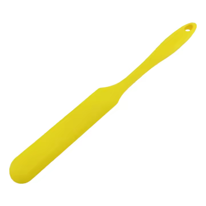 Espátulas de Silicona Lengua en Varios Colores : Cocina con Estilo y Comodidad - 1