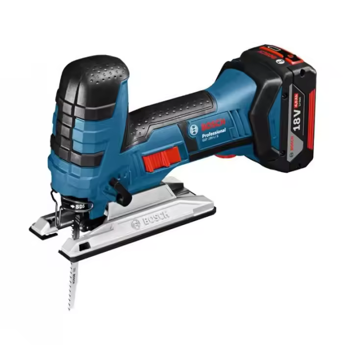 Bosch GST 18 V-LI S power jigsaws 2,4 kg - 1