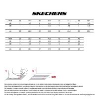 Zapatilla Mujer Andar Cómoda Skeckers Glimmer V25 Shzpwv2541Ad - details 4
