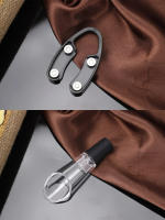 Abreventanas De Vino Con Bomba De Aire Herramienta Para Sacar Tiras De Madera De Acero Inoxidable Accesorio De Barra Ecológico - details 15