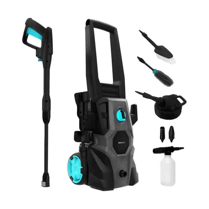 Hidrolimpiadora Cecotec Hydroboost 1600W Car&Garden - 1