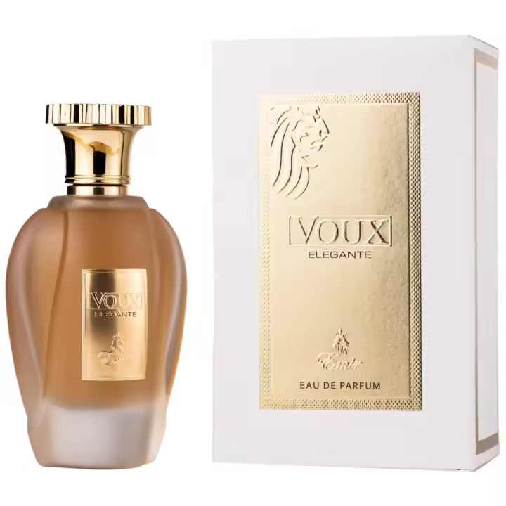 Emir Voux Elegante Paris Corner 100 Ml - Novedad - 1
