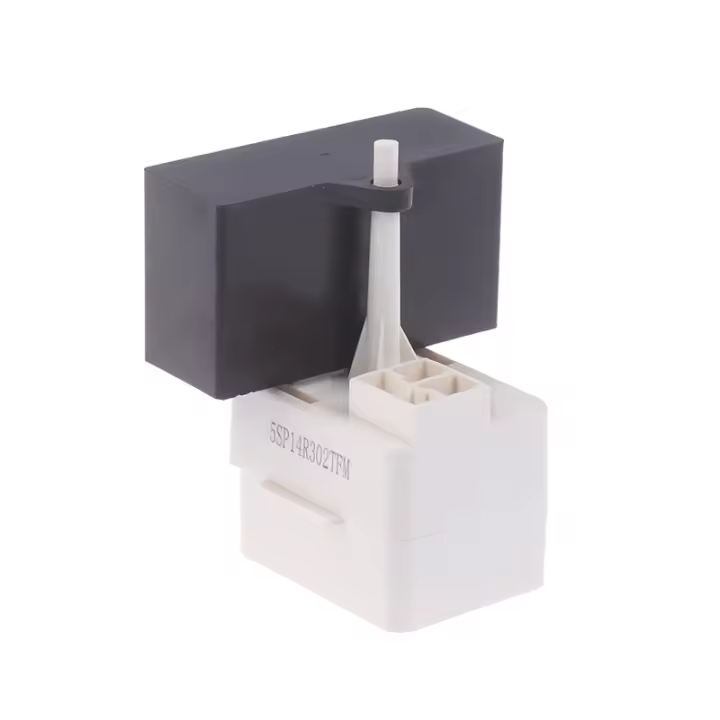 Relé De Inicio Y Condensador Para Compresor De Nevera W10613606 Compatible Con Whirlpool Kitchen Aid Kenmore W10416065 PS8746522 Parte De Repuesto Para Nevera - 1