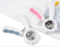 Tijeras De Uñas Para Gatos Y Perros Resistente Al Agua Herramienta De Aseo Para Mascotas Corte Preciso Para Uñas Y Pata Trimmer De Animales - details 10