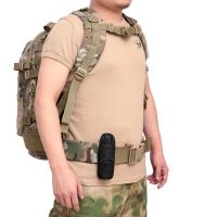 Funda paraLinterna Táctica Al Aire Libre Con Correa Molle Y Soporte De Torcha Rotativo 360 Grados Accesorios De Luz De Caza Bolsa De Cinturón - details 19