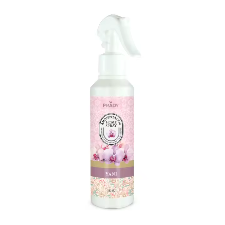 XHC BRICO l Home Spray - Ambientador - Yani - 2 tamaños - En pack de 2 l Marca PRADY - 1