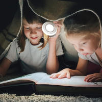 Lámpara De Pared LED Rotativa 360° Para Dormitorio Y Sala De Estar Iluminación Decorativa Para Lectura Y Decoración Del Hogar Material De Aluminio Fuente De Luz LED - details 9