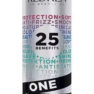Spray Profesional Multibeneficios 25-1 Sin Aclarado Para Todo Tipo De Cabellos 400 Ml - 1