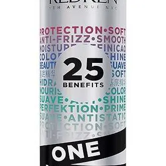 Spray Profesional Multibeneficios 25-1 Sin Aclarado Para Todo Tipo De Cabellos 400 Ml - 1