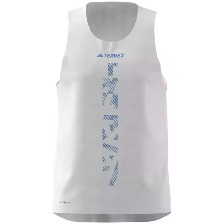 Camiseta De Tirantes Adidas modelo Terrex para Hombre en color Blanco - 1