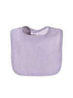 Babero de gasa para bebé en forma de U de tela de crepé de algodón puro popular Babero de fábrica - details 5