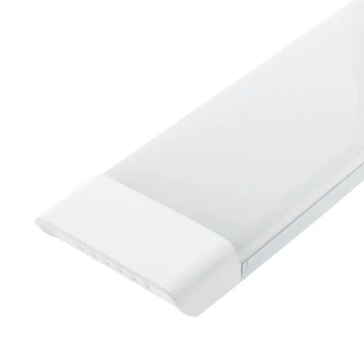 REGLETA LED SLIMLINE MOMENTS GSC EVOLUTION 90W 1200mm LUZ BLANCA 6000K-6500K 7600 LUMENES - 1