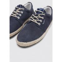 Pepe Jeans TOURIST WEST Alpargatas Planas Hombre Azul - details 1