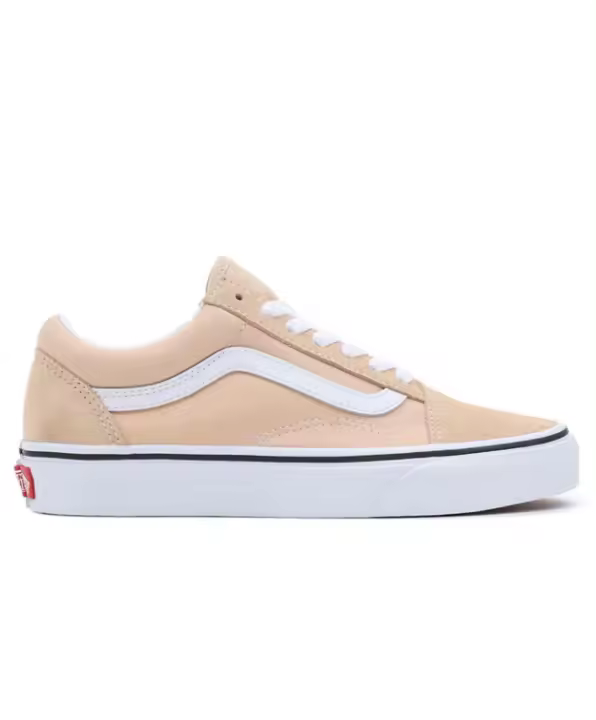 Zapatillas Vans Old Skool para mujer en color rosa - 1