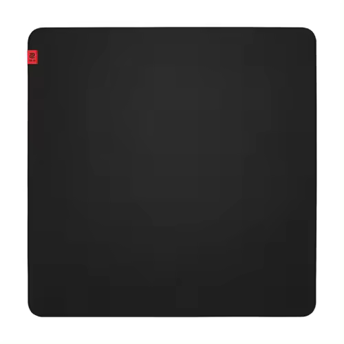 ALFOMBRILLA GAMING ZOWIE H-SR III PARA ESPORT (9H.N52FQ.A2E),  TALLA XL 500X500X3.5MM, RESISTENTE A LA HUMEDAD, NEGRO - 1