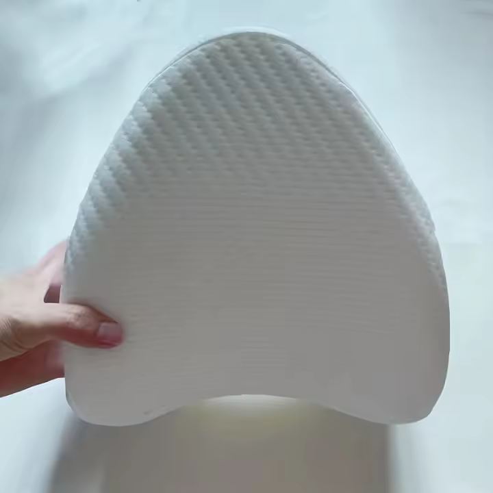 Almohada De Soporte Para Piernas En Forma De Corazón De Espuma De Memoria Lenta Rebound Ideal Para Mujeres Como Cojín De Rodilla - 1
