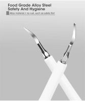 Cepillo De Dientes Eléctrico Con Limpieza Sonic 3-en-1 Para Eliminar Tartera Blanqueamiento De Dientes Cuidado Oral Recarga USB Cabeza De Cepillo Reemplazable - details 8