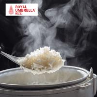 Arroz Jasmine  Auténtico Thai  marca Royal Umbrella  paquete de 1 Kg - details 2