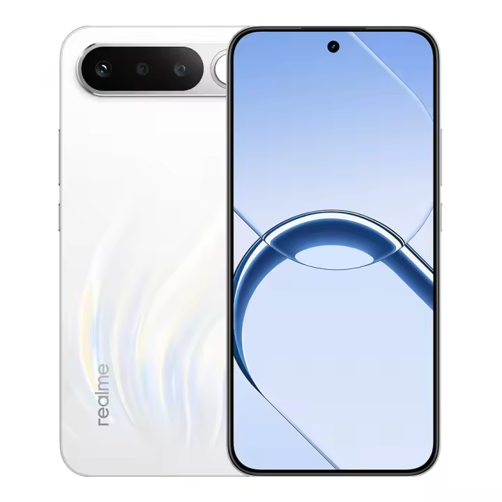 Realme16 5G EU | Batería 7000mAh + Carga 60W | Pantalla 120Hz 4200 nits | Doble cámara 50MP + IP69 | MediaTek Dimensity 6400 Turbo - 1