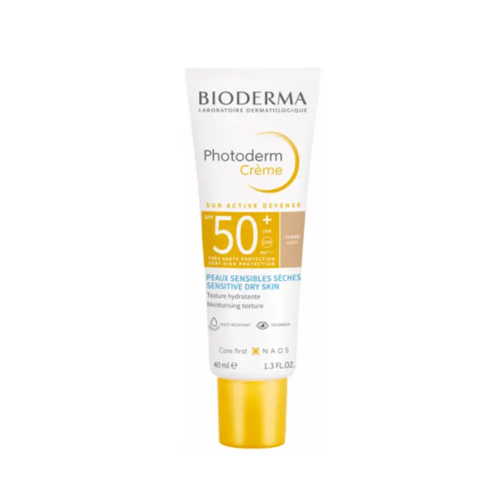 Photoderm Crema SPF 50+ Color, 40 ml.- Bioderma - 1