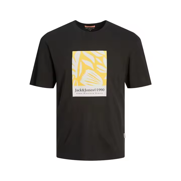 Jack & Jones Camiseta De Manga Corta Marbella Aop Branding - 1