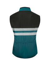 Chaleco Ciclismo Para Hombre WOSAWE Vestido Sin Mangas Ligero Y Windproof Para Deportes Al Aire Libre MTB Vestido Contra El Viento - details 7