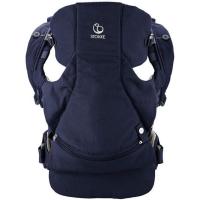 Mochila PORTABEBÉS STOKKE - Azul oscuro - Diseño ergonómico - A partir de 9 meses - Máxima calidad - Cómoda y funcional - details 0