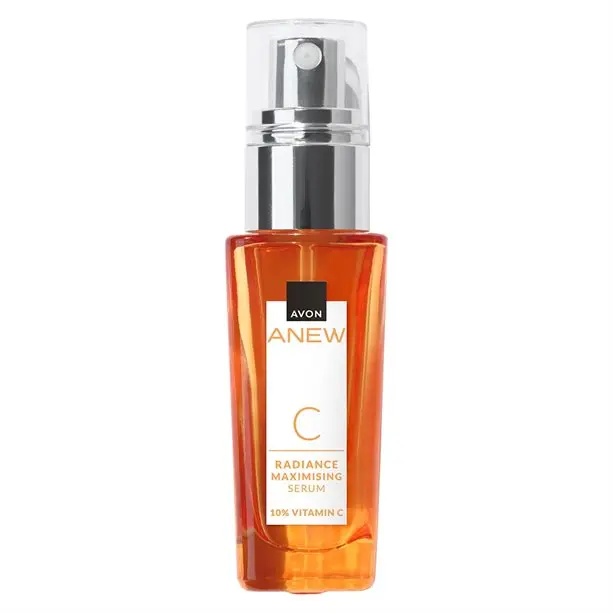Serum Potenciador de Luminosidad con Vitamina C Anew 30ML - 1