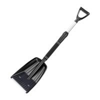 Shovel De Nieve Multifuncional Accesorios De Invierno Para Coche Retráctil Y Desmontable Escarificador Para Jardín Playa Camiones SUVs - details 0