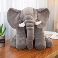 Alfombra De Elefante De Peluche Suave Para Decoración De Habitación Regalo Ideal Para Cumpleaños Estilo De Sueño - details 5