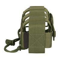 Bolsa De Agua Táctica Para Viajes Al Aire Libre Y Senderismo Con Correa De Sujeción Porta Botella Militar Molle Mejorado - details 26